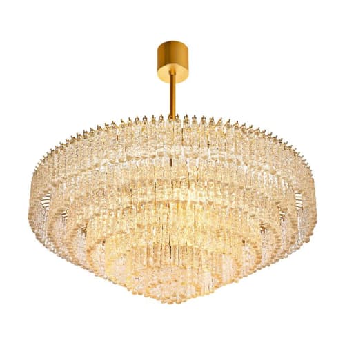 Alan Mizrahi KA1700 Villanova 2 Chandelier | Chandeliers by Alan Mizrahi Lighting Design