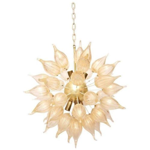 Alan Mizrahi KA1832 Sunshine | Chandeliers by Alan Mizrahi Lighting Design