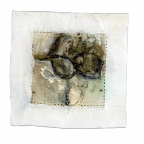 Ruth | Mixed Media in Paintings by Mande Calhoun Art