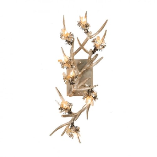 DV5629 Bloom Vivant Sconce | Sconces by Alan M