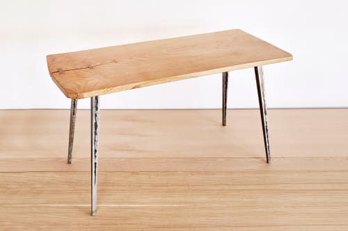 Work Table Desk | Tables by VANDENHEEDE FURNITURE-ART-DESIGN