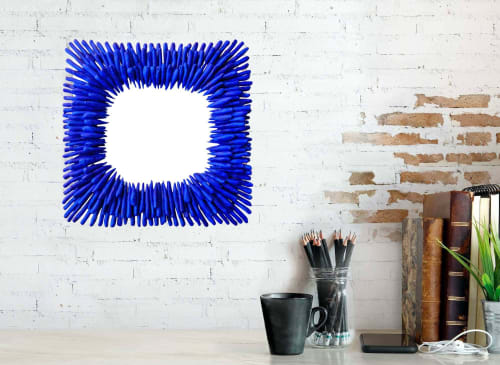 "Expansion" | Wall Sculpture in Wall Hangings by Natasha Kanevski
