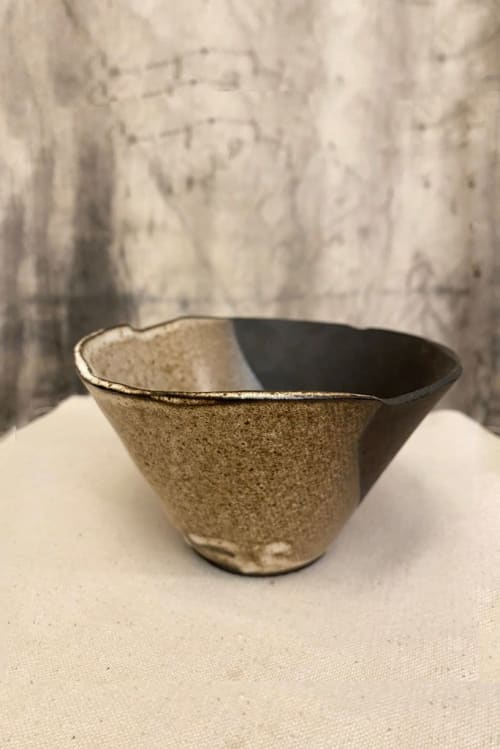 Conical Bowl | Decorative Objects by Roy Ceramics