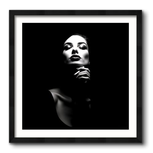 Life of Sin - Square | Prints by Western Mavrik
