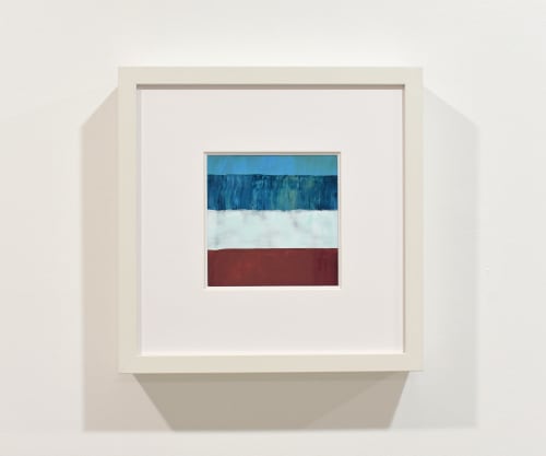 Between Places | Paintings by Lisa Carney