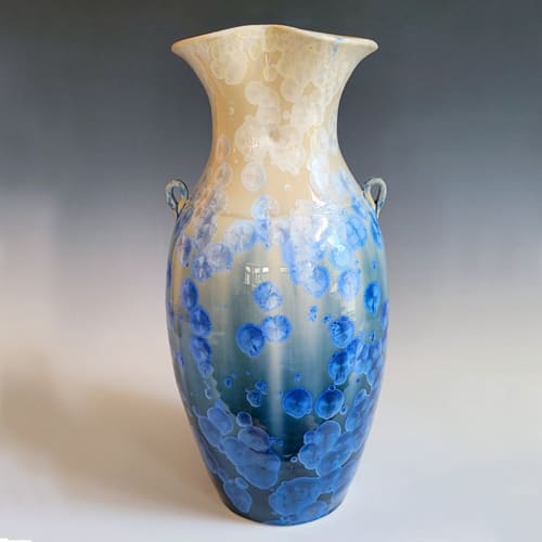Queen Capricorn | Vase in Vases & Vessels by Sorelle Gallery