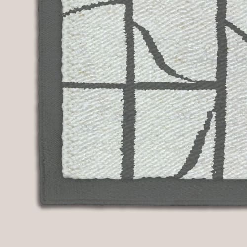 Muted | Rugs by Hillary Ronney-Fernandes | LWI