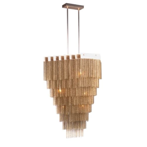 Alan Mizrahi CH2828 Kelly | Chandeliers by Alan Mizrahi Lighting Design