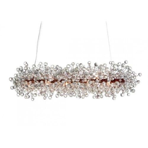 Alan Mizrahi OR323 Buble Cloudy | Chandeliers by Alan Mizrahi Lighting Design