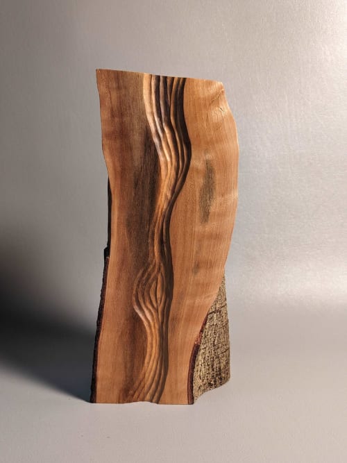 Flow | Sculptures by Wood Alchemist Studio