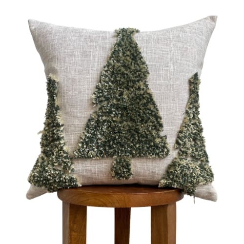 Noel Pillow Cover | Pillows by Busa Designs