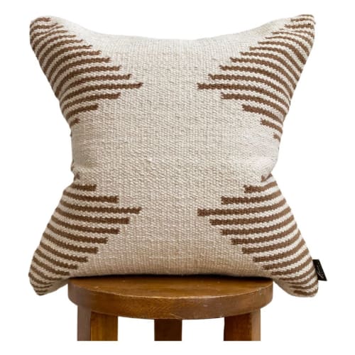 Tehran Pillow Cover | Pillows by Busa Designs