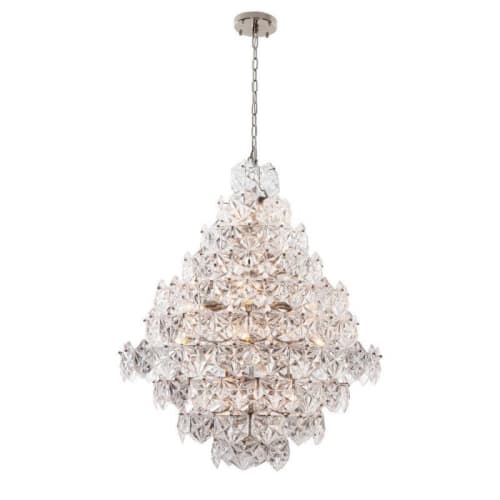 JT240 Overture 24 | Chandeliers by Alan M