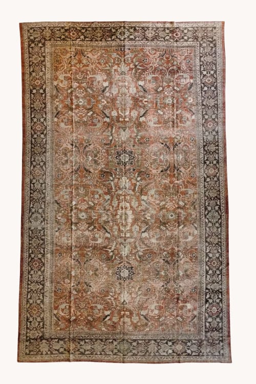 Aspen | 10'6 x 17'8 | Area Rug in Rugs by District Loom