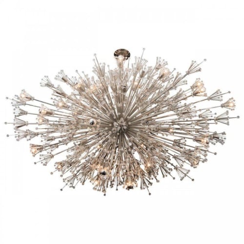 QZ6631 Starburst | Chandeliers by Alan Mizrahi Lighting Design