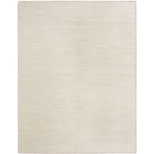 Anderson Taupe Wool Flatweave | Area Rug in Rugs by Organic Weave Shop