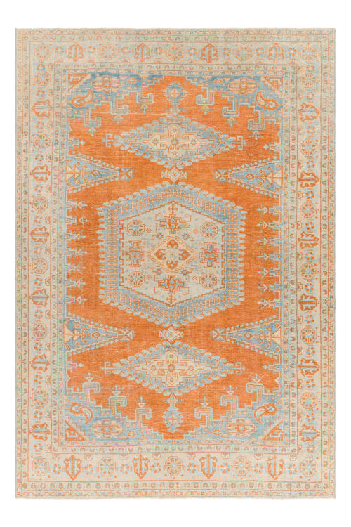 Ismay | 6'9 x 9'11 | Rugs by District Loom