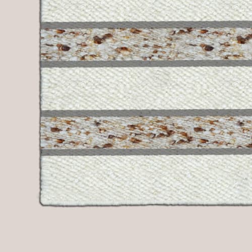 Sandbank | Rugs by Hillary Ronney-Fernandes | LWI