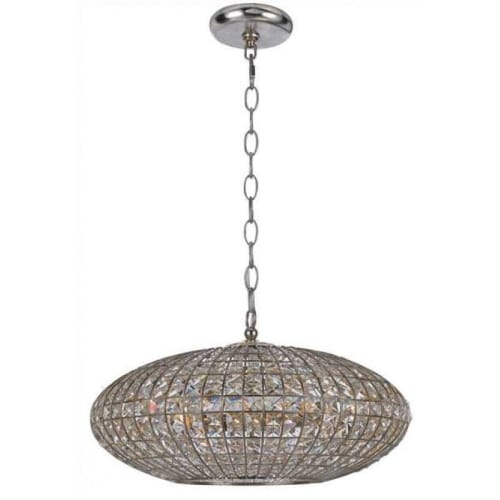 Alan Mizrahi QZ347 Solstice Sphere | Chandeliers by Alan Mizrahi Lighting Design