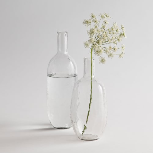 Bottles Assorted Set of 2 | Vases & Vessels by The Collective