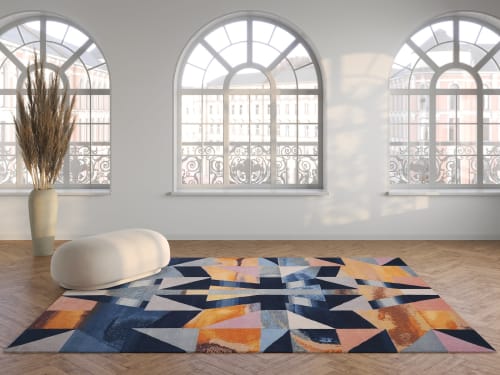 Float Rug | Rugs by Ruggism
