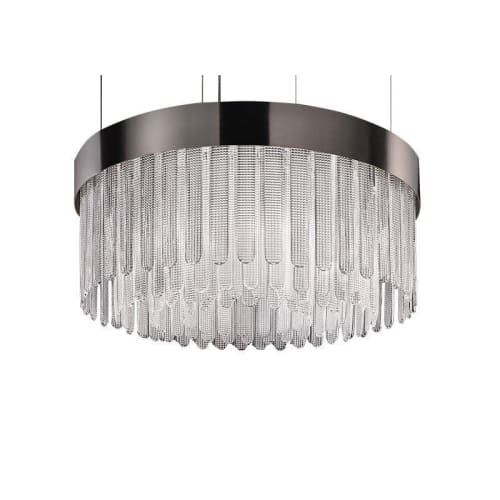 Alan Mizrahi IQ2091 Kaplan | Chandeliers by Alan Mizrahi Lighting Design