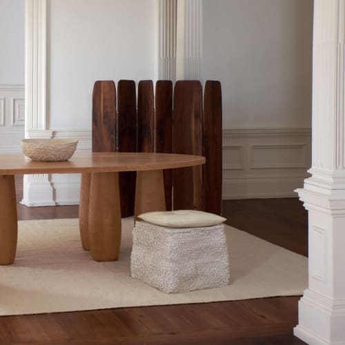 Casa Ceramic Stool | Chairs by Project 213A