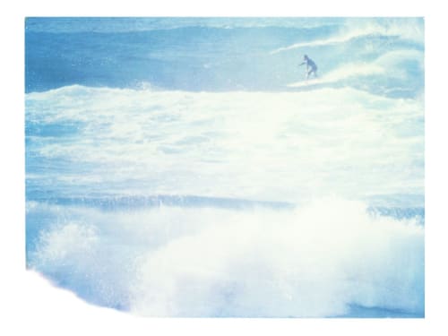 In The Corner Of Blue White (Oahu, Hawaii) | Photography by She Hit Pause