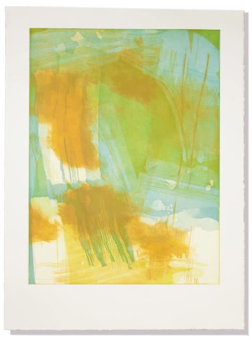 Sketches From Venice IV | Etching in Paintings by Michael Rich