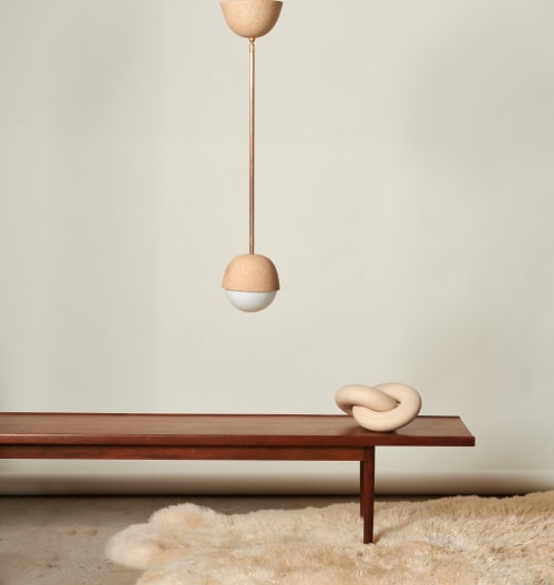 Resonant Pendant | Pendants by Rory Pots