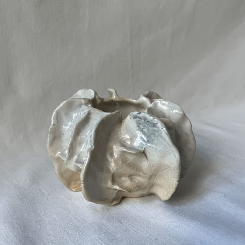 Small Corral Vase .2 | Vases & Vessels by Anna Altman