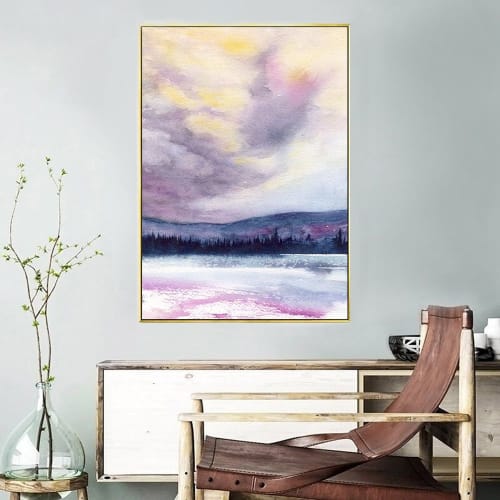 Indigo Dream | Prints by Brazen Edwards Artist