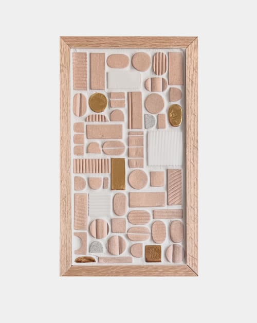 Tiled Wall Art no. 17 - May 2022