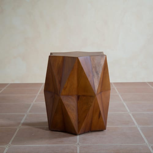 Olwen Side Table | Tables by Mango Furniture Co. Inc.