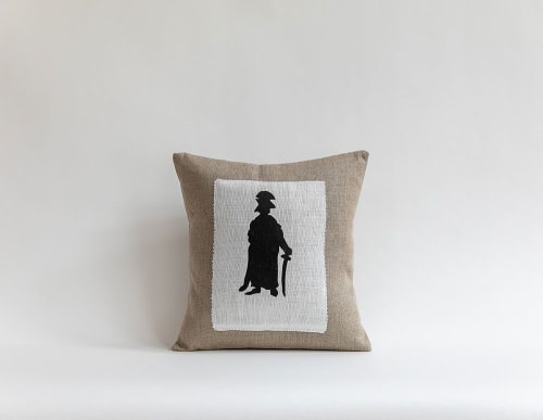 Horatio Cloaked Distressed | Decorative Objects by KerryM