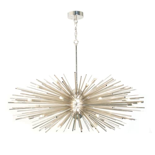 Alan Mizrahi QZ1204 Supernova Starburst | Chandeliers by Alan Mizrahi Lighting Design