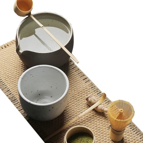 Modern Matcha Set | Drinkware by Vanilla Bean
