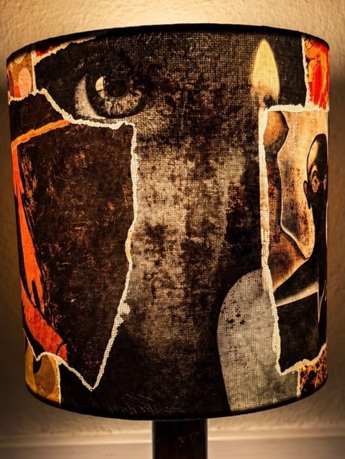 Case File No. 083: Unsupervised | Table Lamp in Lamps by Lamp Bandit