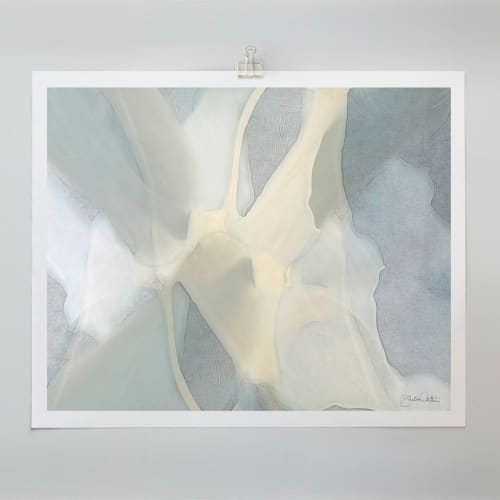 Paradiso - Rolled Print | Prints in Paintings by Julia Contacessi Fine Art