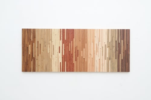 Natural Transition #2 | Wall Sculpture in Wall Hangings by Craig Forget