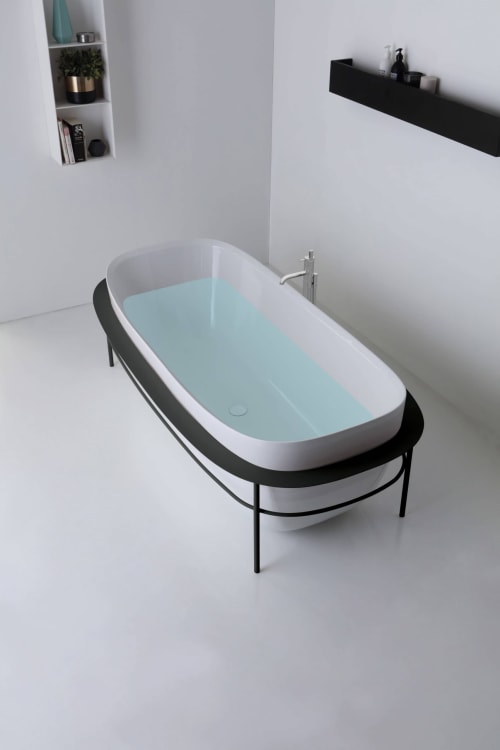 Snug | Water Fixtures by SIMONINI