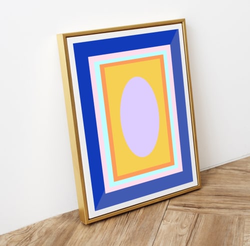 Reflection Limited Edition Art Print | Prints by Britny Lizet