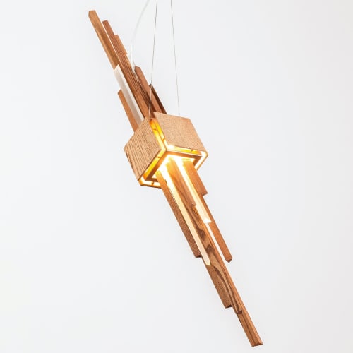 Open Box Acrux pendant | Pendants by Next Level Lighting