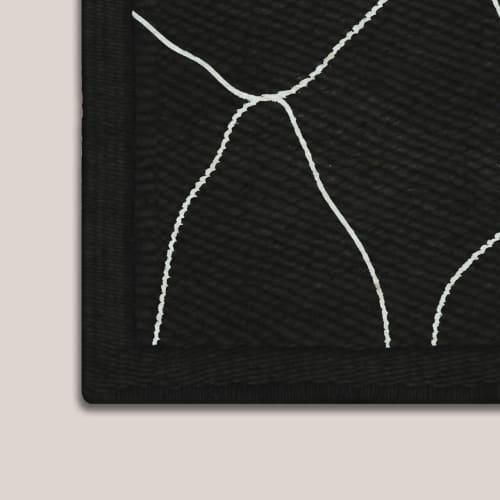 Delicate | Rugs by Hillary Ronney-Fernandes | LWI
