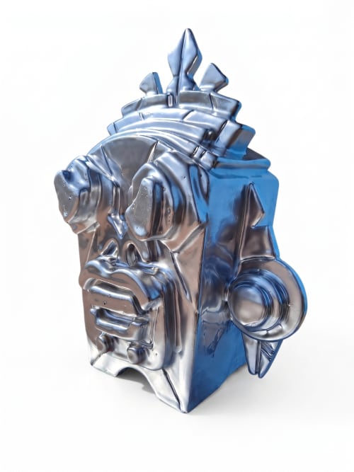 Mirror me | Sculptures by Hae Art Collective LLC