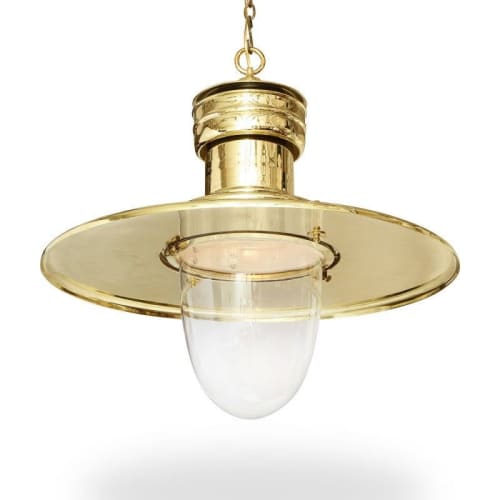 Alan Mizrahi WM536 Station Light Pendant | Chandeliers by Alan Mizrahi Lighting Design