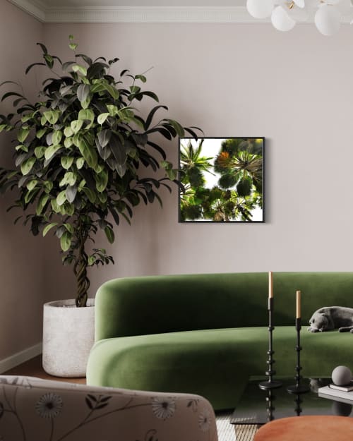 Palms III | Photography by Neon Dunes by Lily Keller