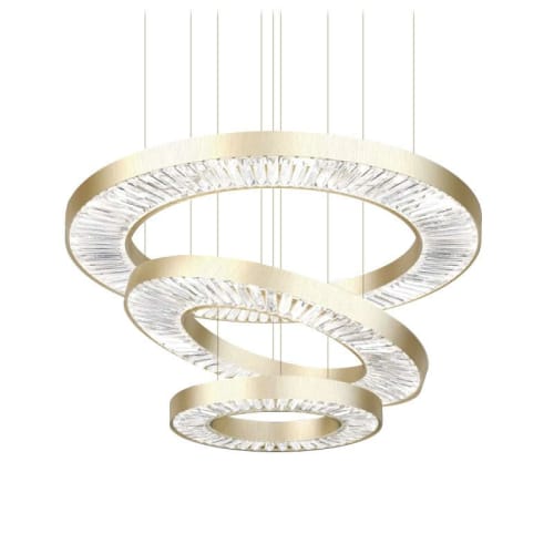 DV3906 Canopus Chandelier | Chandeliers by Alan M