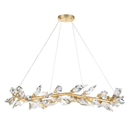 Alan Mizrahi KA1946 Foret V | Pendants by Alan Mizrahi Lighting Design