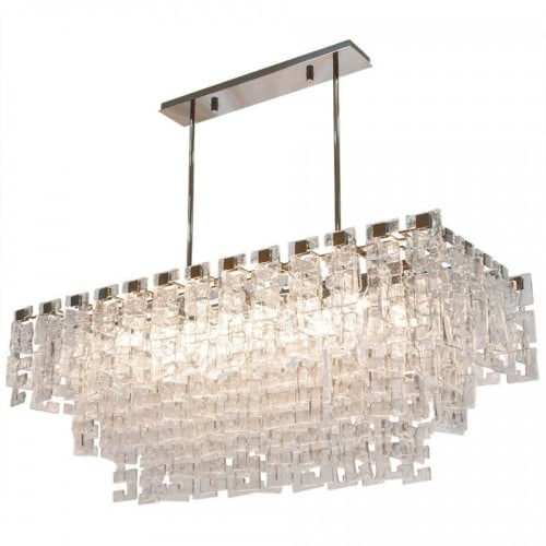 Alan Mizrahi VEN055 Le Parc | Chandeliers by Alan Mizrahi Lighting Design